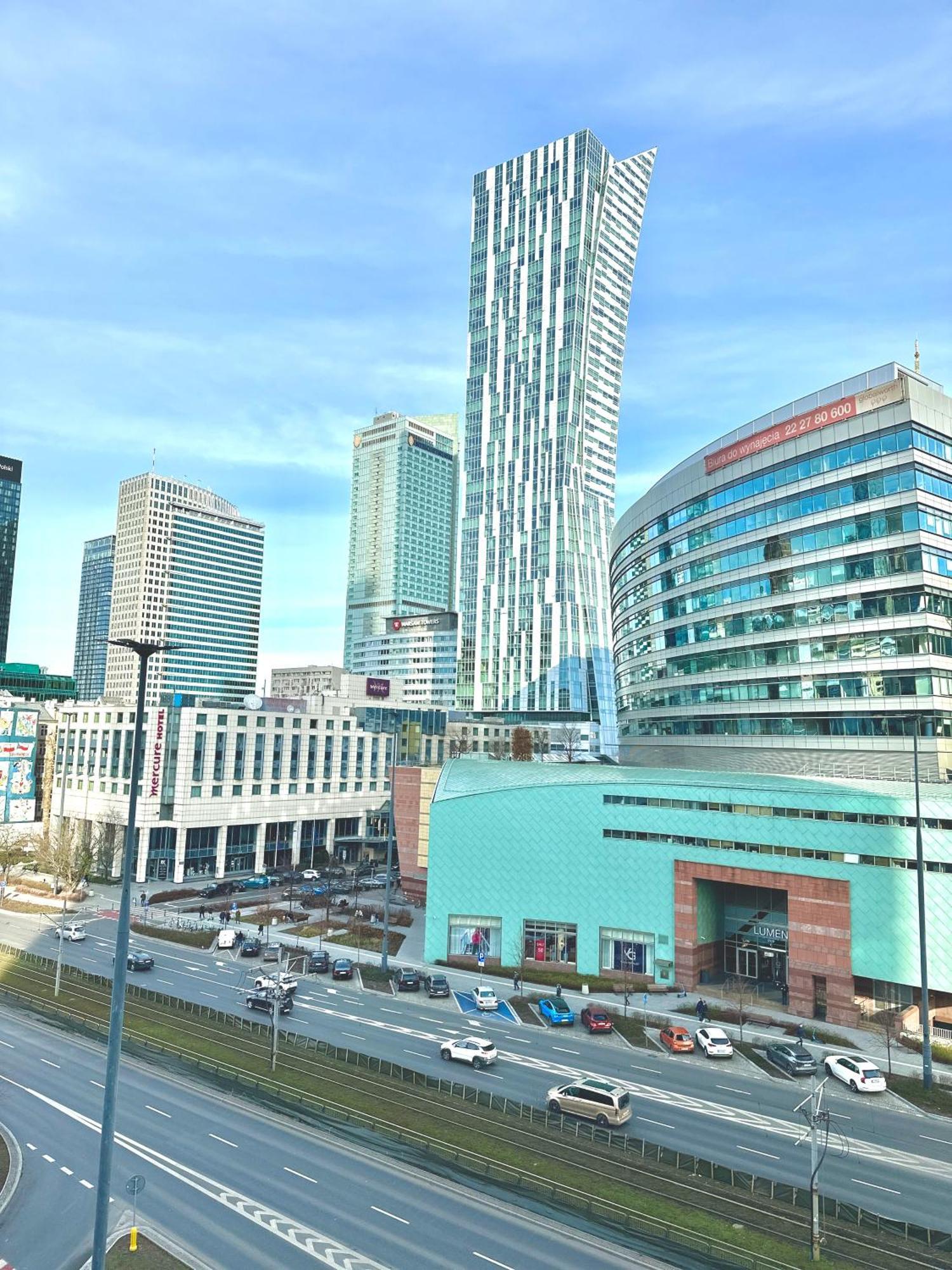 Central Warsaw Gem Exterior photo